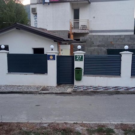 Apartments Jasmin Goražde エクステリア 写真