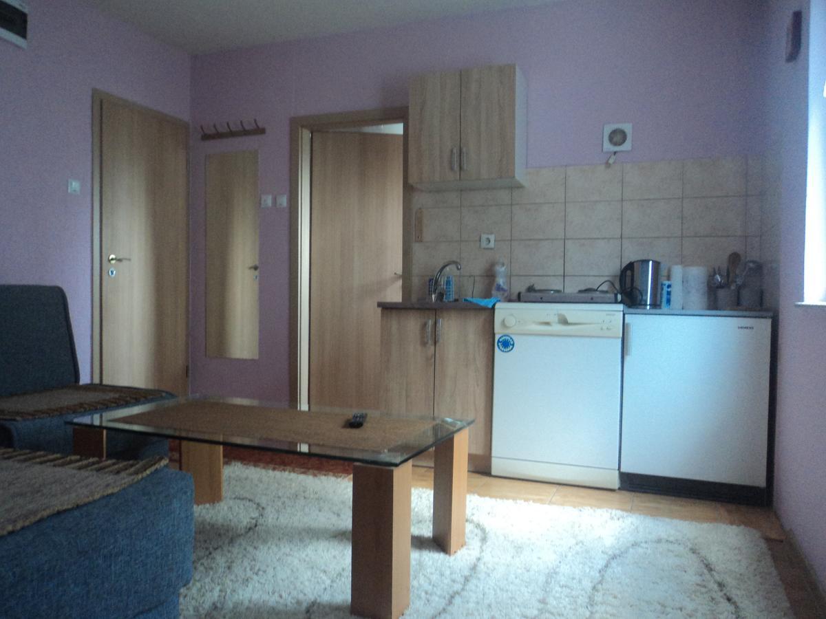 Apartments Jasmin Goražde エクステリア 写真