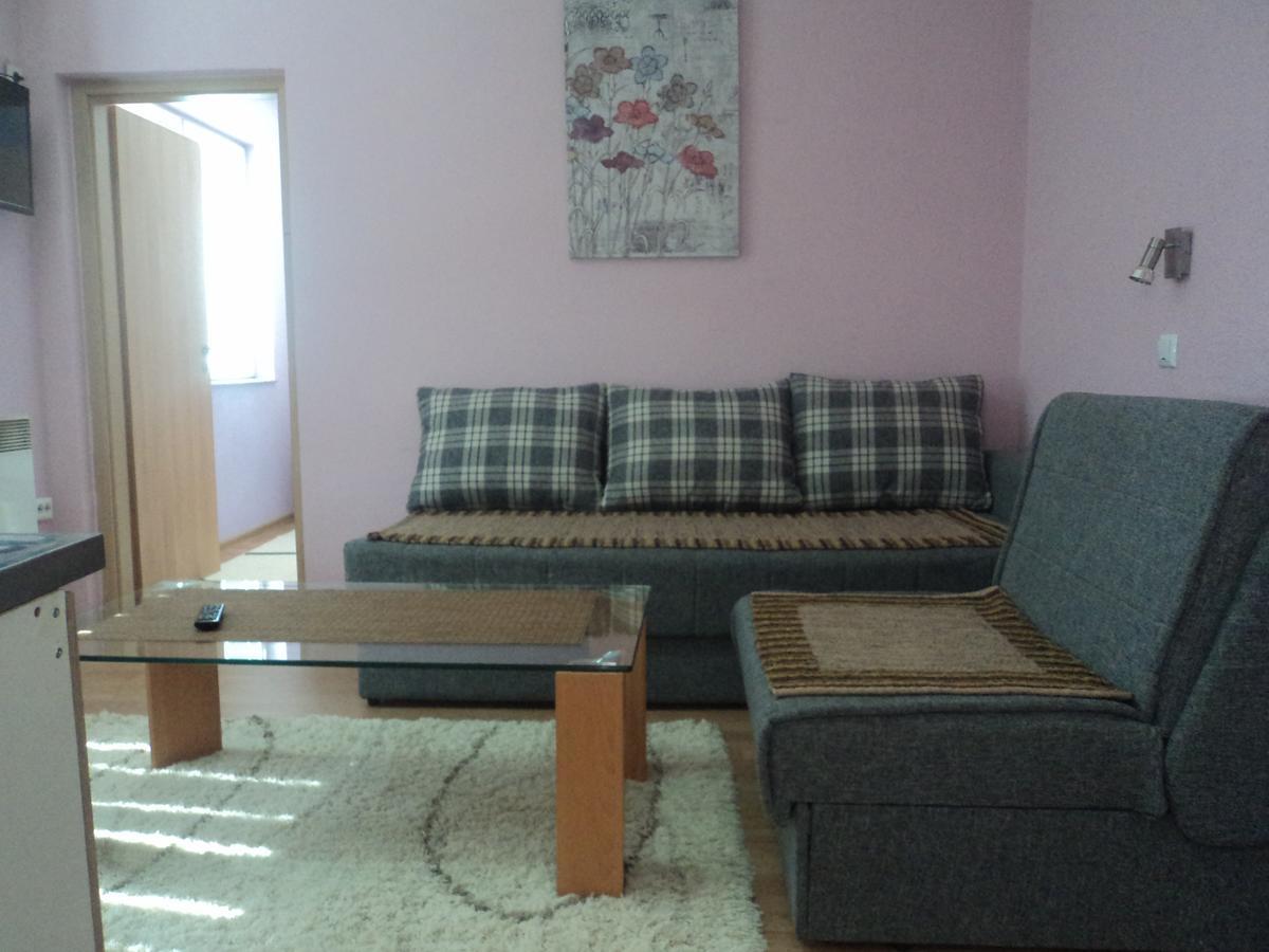 Apartments Jasmin Goražde エクステリア 写真