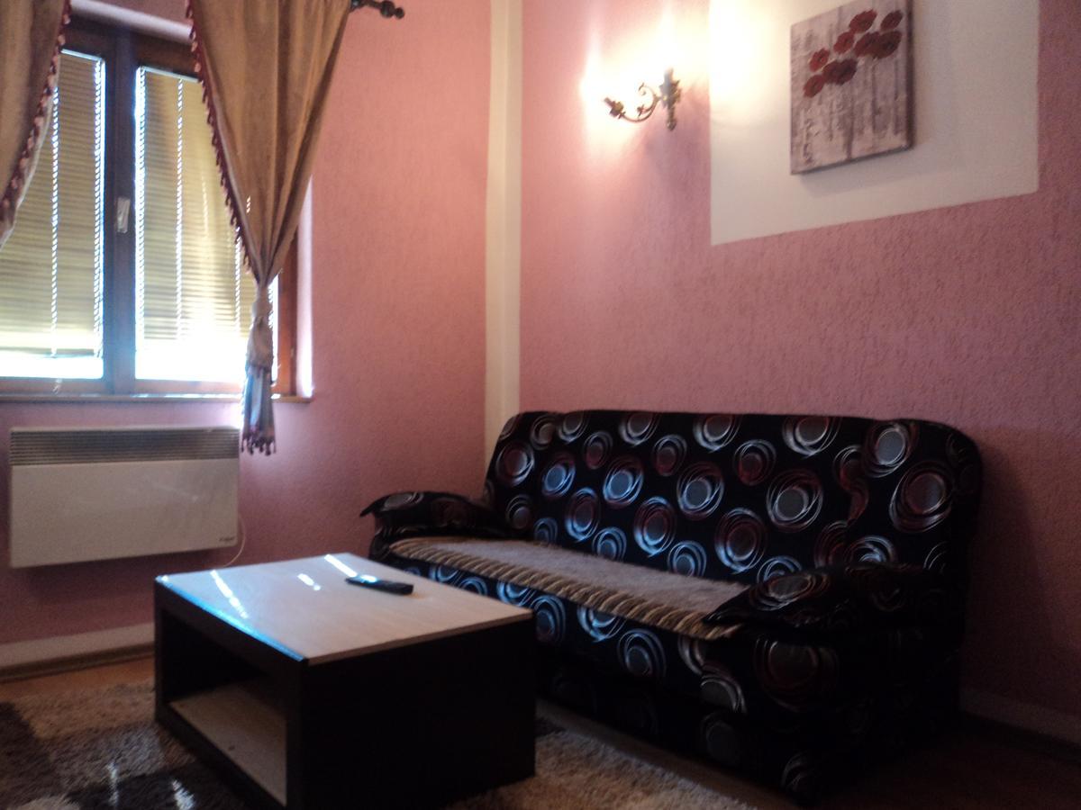 Apartments Jasmin Goražde エクステリア 写真