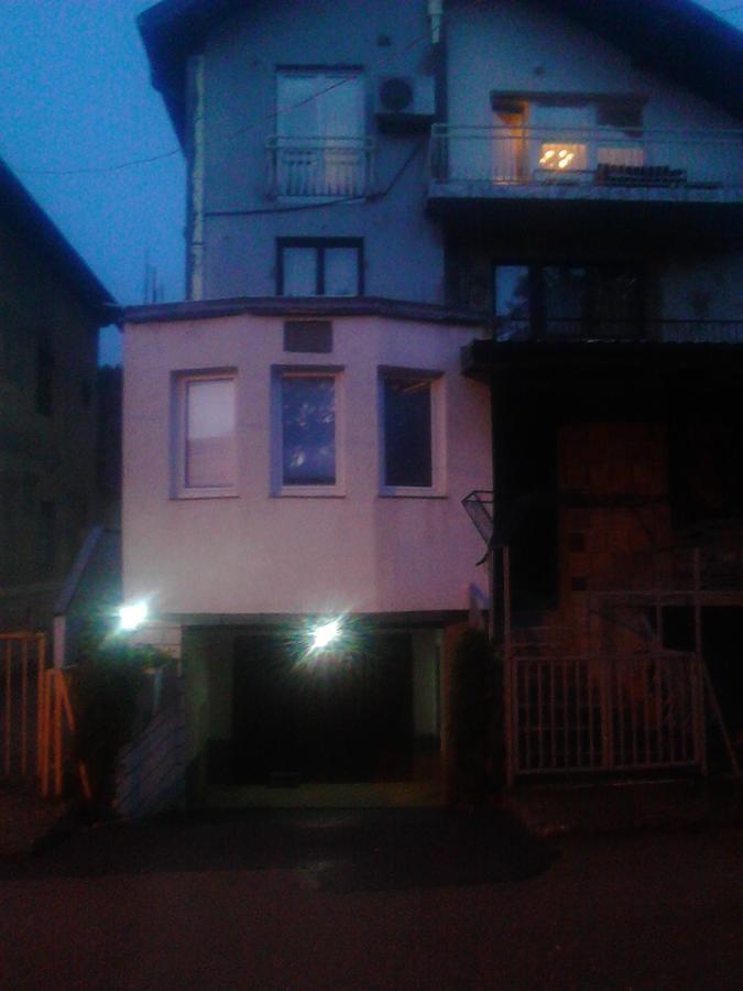Apartments Jasmin Goražde エクステリア 写真